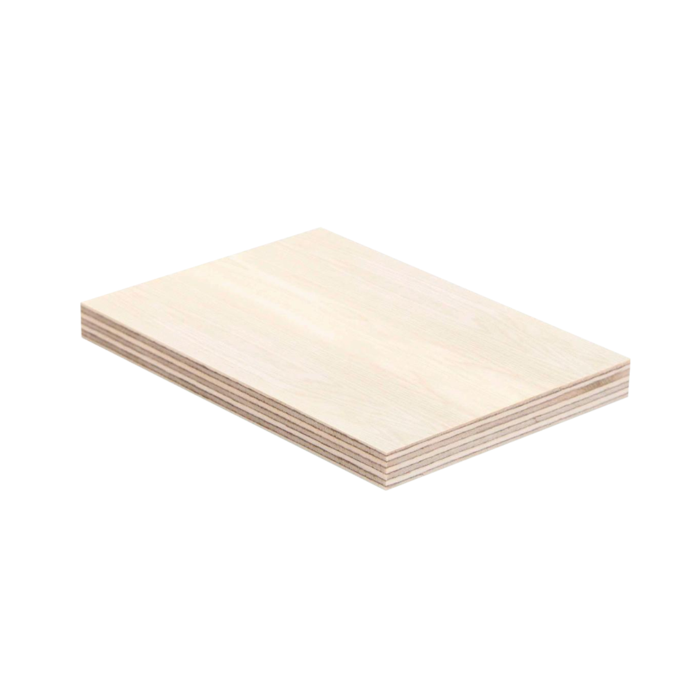 Compensato di betulla rivestito con pellicola ClearPly