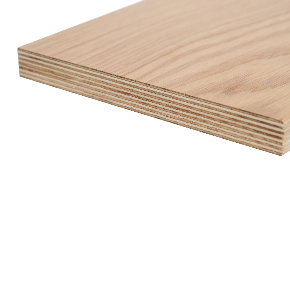 Compensato di betulla impiallacciato in legno 