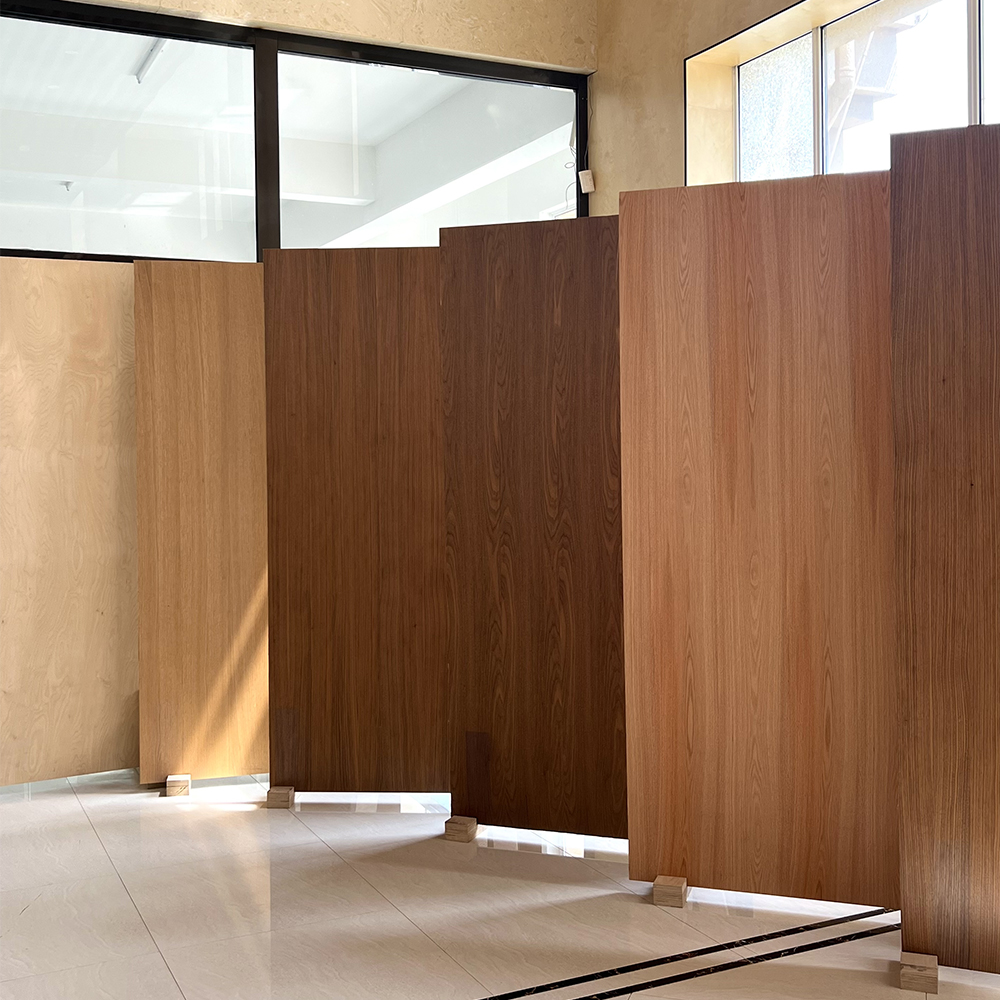 Compensato di betulla impiallacciato in legno 