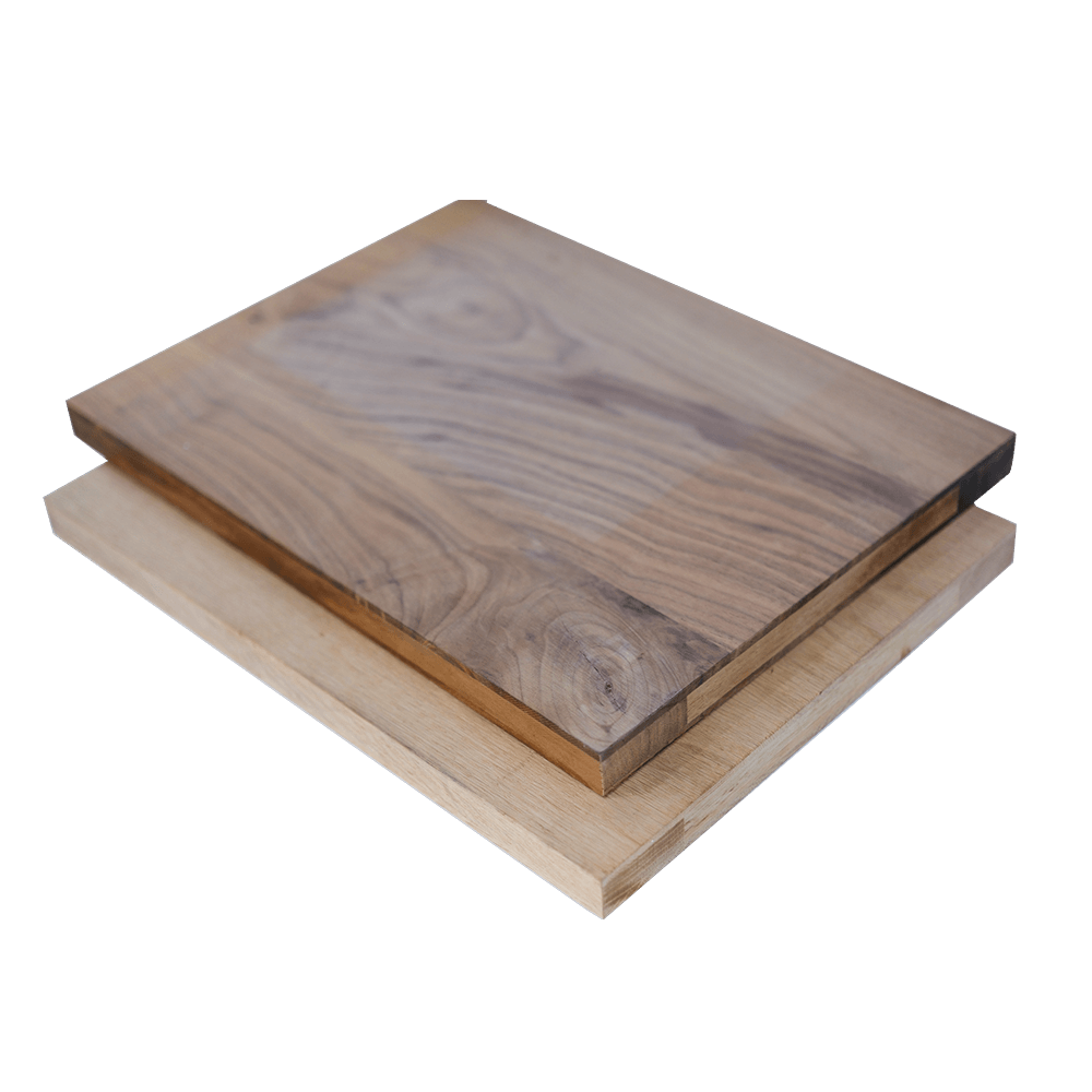 Pannello in legno massello