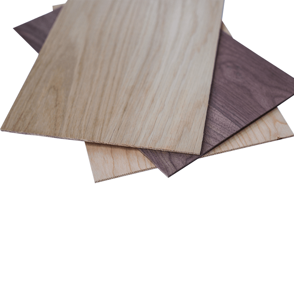 Impiallacciature di legno