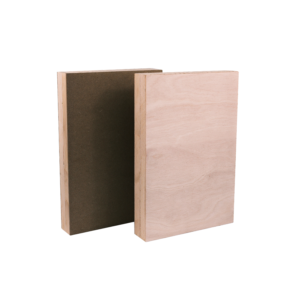 Pannello listellare double core a 5 strati