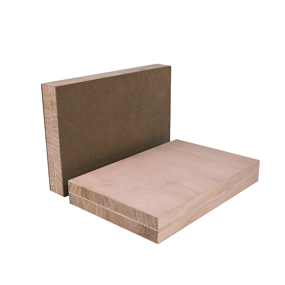 Pannello listellare double core a 5 strati